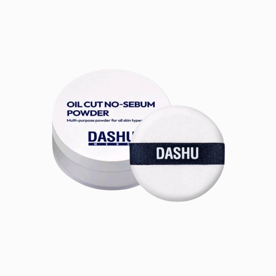 

DASHU Пудра Oil Cut No Sebum 5 г 1pc