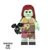 Stephen King's It Minifigures Pennywise Kids Blocks Toy