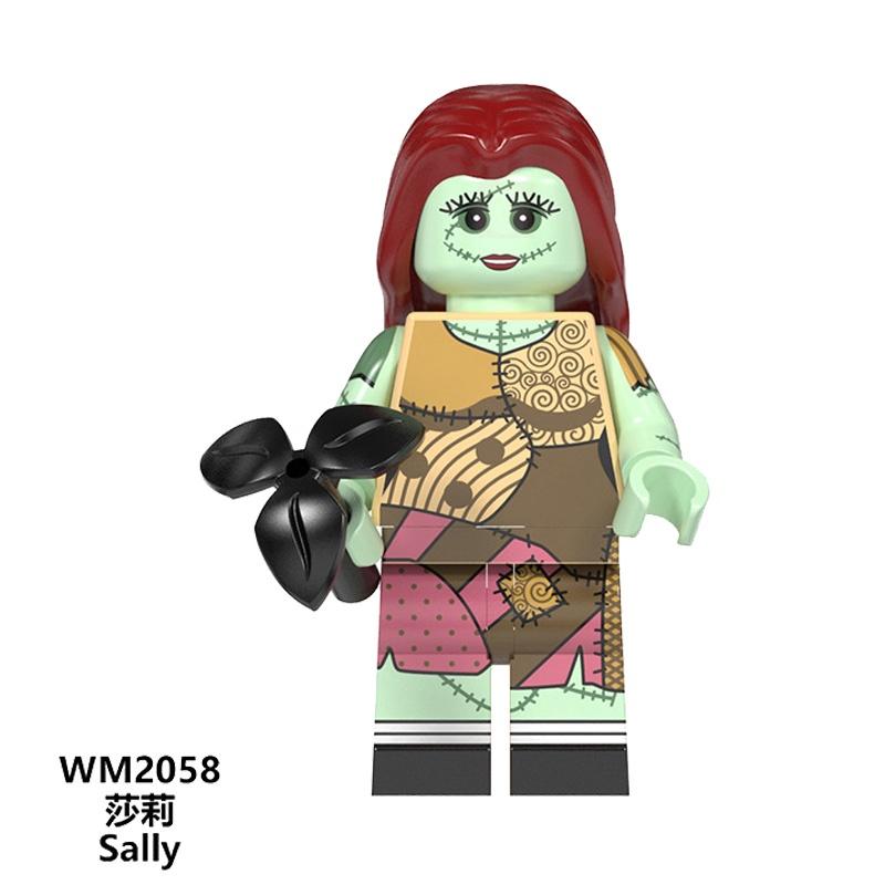 Stephen King's It Minifigures Pennywise Kids Blocks Toy