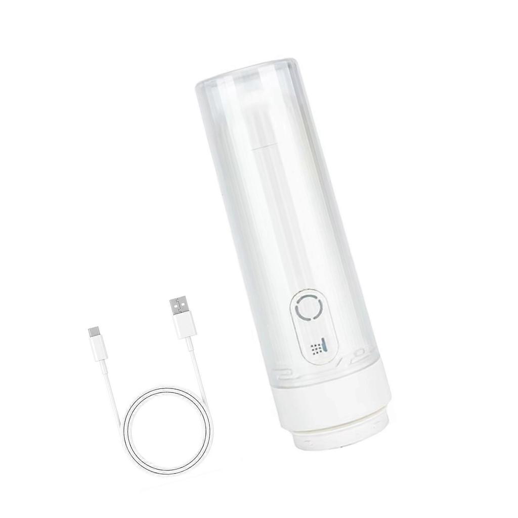 Travel Electric Portable Bidet 180ML Waterproof Intimate Washer with ABS Care Easy To Carry Washing Device for Women Multicolor