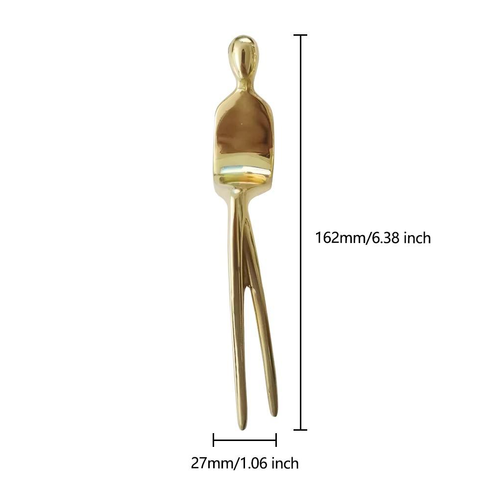 Solid Brass Door Knobs European Style Cabinet Handles French Nordic Door Handle  American Style