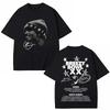 Unisex Damen Sommer Baumwoll T-Shirts Oberteile Chris Brown Breezy Bowl XX 2026 Tour T-Shirt Mode Hip Hop Vintage Kurzarm T-Shirt