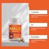 DOCTEAT Vitality Nutritional Capsules Daily Moisturizing Care – Gentle Formula for Nutritional Supplementation.