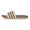 Adidas  Adilette Comfort Slide Sand Strata Purple Women Sneakers H03621