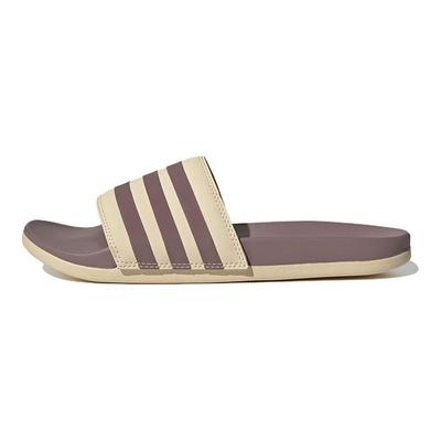 Adilette Comfort Nazouvací Sandál Strata Fialová Dámské Tenisky H03621