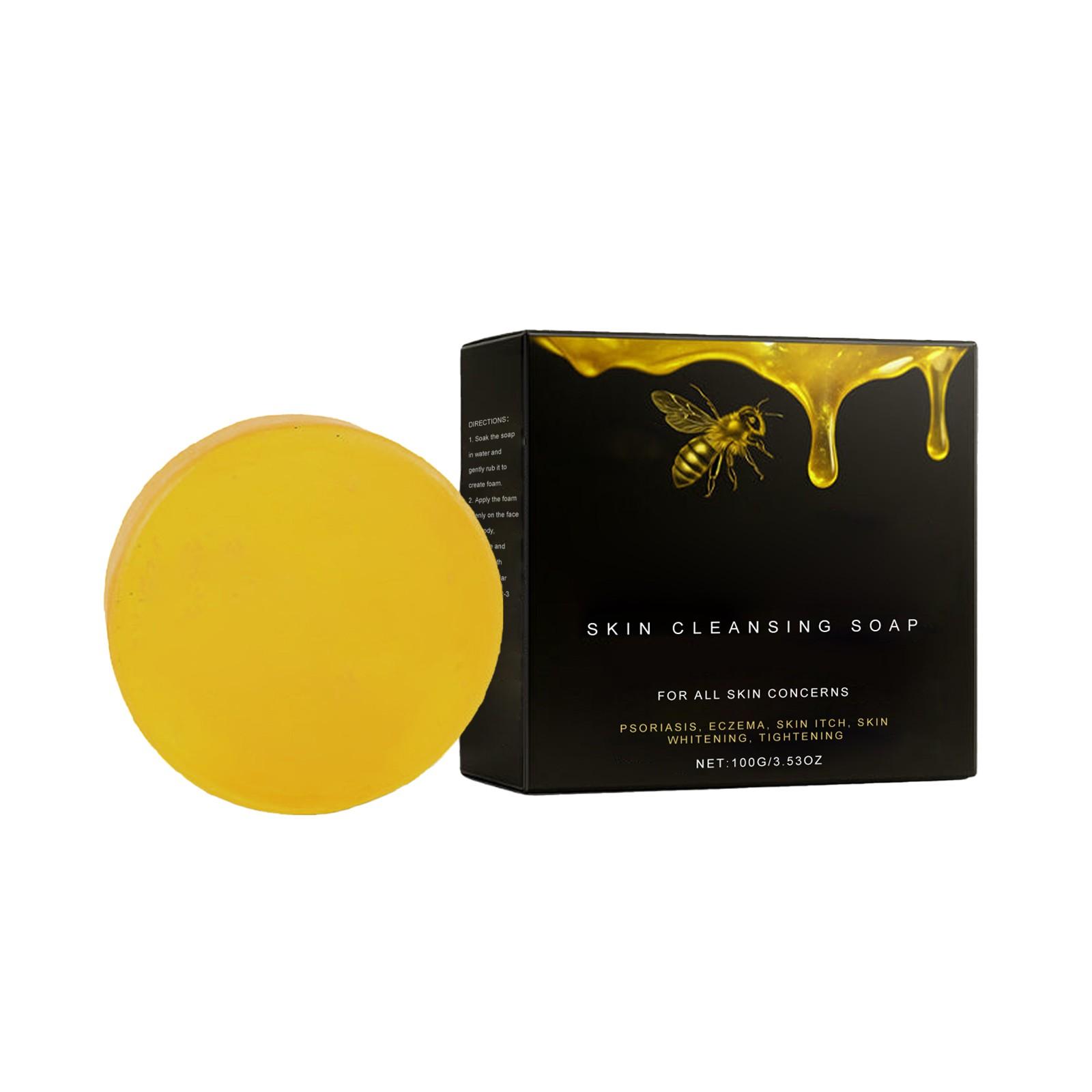 

Мыло для ухода за кожей Bee мягко очищает и питает кожу, обеспечивая освежающий, комфортный и увлажняющий эффект.. Это мыло для ежедневного ухода