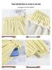 Women's High Waist Wide Leg Sweatpants - Spring 2026 Korean Style Casual Trendy