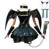 Future Devil Corset Cosplay - Raccoon Rascal Female Outfit