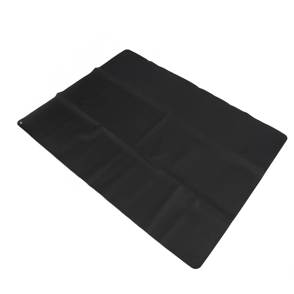 138x100cm Covoraș de împământare cu brățară cu ioni negativi Îmbunătățește somnul Ameliorează anxietatea Ameliorarea durerii Antiinflamator Covoraș de împământare