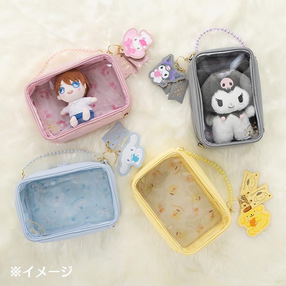 Sanrio Shoulder My 14 x 22 x 206903 SANRIO (SANRIO) Bag, Melody, 7.5 cm, Character,