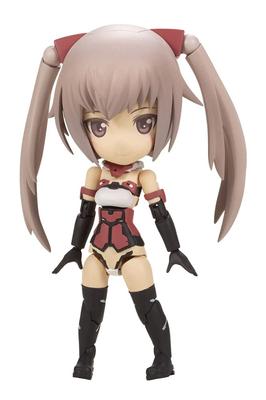 KOTOBUKIYA Frame Arms Girl Qpmini Innocentia Magasság 68mm műanyag modell kb.. nem léptékű