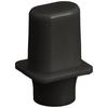 Scud Lever Switch Knob, TL Type, Inch Size, Black, LB-330I