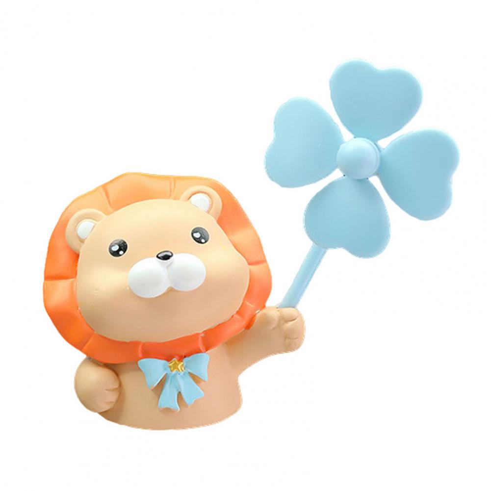 Car Air Outlet Fragrance Clip Cartoon Design Car Scent Air Freshener Aromatherapy Diffuser With Easy For Long-lasting