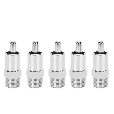 5Pcs Removable Round Automatic Pig Drinker Drinking Tool Livestock Farming Accessory