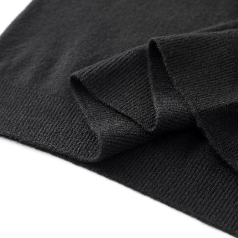 YUZHAOLIN Women's Seamless Knit Sweater