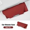 For BMW Performance E46 E90 F10 F30 X3 F20 E46 E60 E70 E39 E36 E62 E93 Car Sun Visor glasses Ticket Card Storage Protective Clip fsbm73