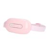 Electric Menstrual Heating Belt 3 Gears Fast Heating Intelligent Massage Electric Waist Belt for