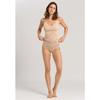 Hanro Cotton Seamless Maxi Briefs  71625 Skin 