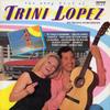 LP Record TRINI LOPEZ  The Very Best Of 01398021 Arcade 1989 Netherland Rock Used