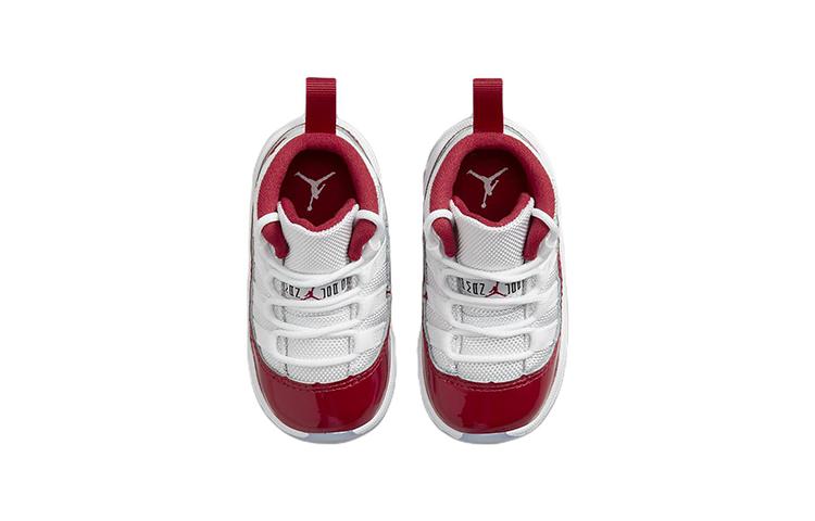 Jordan 11 Retro Cherry 2022 TD 378040-116