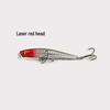 Qiao Yuan 14g Slow Sinking Minnow Lure - Long Cast Stream Fishing Pencil for Asp & Perch