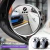 360° Adjustable Blind Spot Mirror Car Safety Mirror For BMW E46 E90 E60 F30 F10 E39 E36 F20 G20 G30 E92 E87 E91 X5 E70 F11 E30