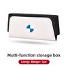 BAGI7 2026 Car Sticker Car Phone Organizer Key Storage Bag Sunglasses Stowing Tidying For BMW E90 E60 E46 E39 F30 F10 E87 X3 X4 X5 X1 pklg3