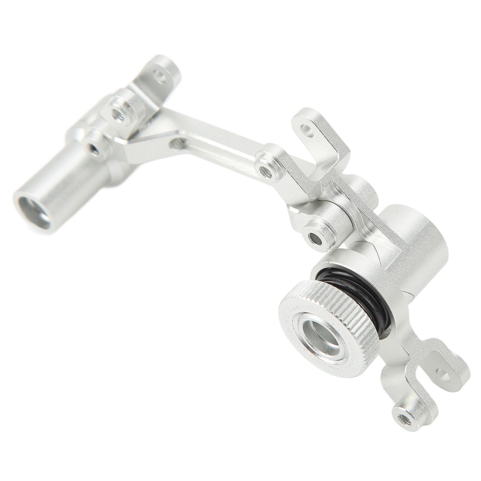 

RC Steering Bell Crank Aluminum Alloy Lightweight RC Steering Components for Traxxas 1/7 UDR RC Car