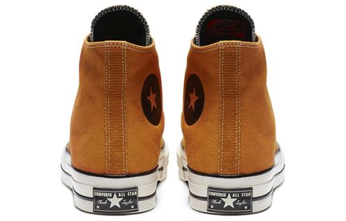Chuck 70 Converse 'Orange' 163331C