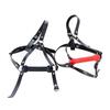 Elastic Bridle Bit Mouthpiece Headgear Mask - Kinky SM Gag for Women