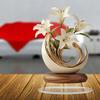 Minimalist Luxury Mother'S Day Desktop Flower Acrylic Art Decoration