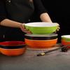 A5 Heat-Resistant Melamine Korean Bowl