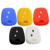 Für Peugeot 107 206 307 207 408 für Citroen C2 C3 C4 Berlingo Xsara Picasso für Toyota Aygo Gerader Schlüsselanhänger Silikonhülle