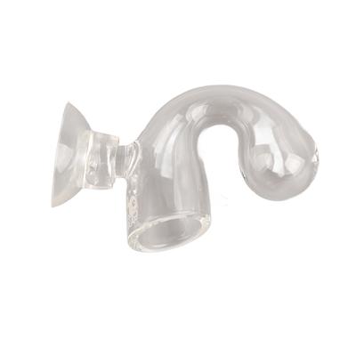 CO2 Long Acting Monitor CO2 Drop Checker with Suction Cup for Aquarium