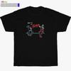 New Get It At Porky's Comedy Logo Black/White/Grey/Navy T Shirt Size S-5XL