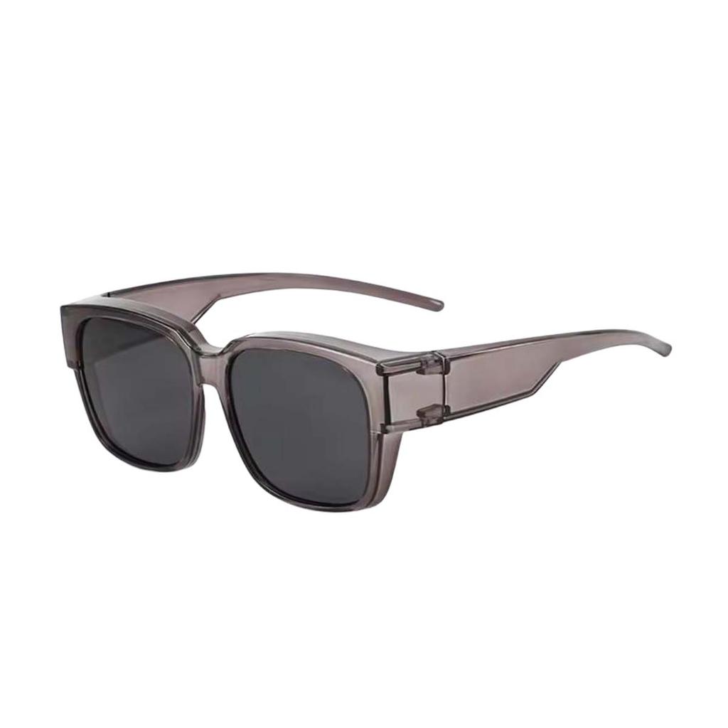 UV Protection That Can Be Worn over Other Glasses Square Shades Wrap Around Polarized Fit Over Glasses Sunglasses VOPHA