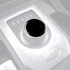 For Land Rover Discovery 4 2010-2016 Car Accessories Interior Shift Knob Cover Trim Sticker Gloss Black Plastic Modification