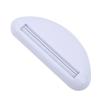 2/4Pcs Durable Multifunctional Toothpaste Squeezer Manual Plastic Toothpaste Tube Clips Squeezing Clamp Bathroom Accessories