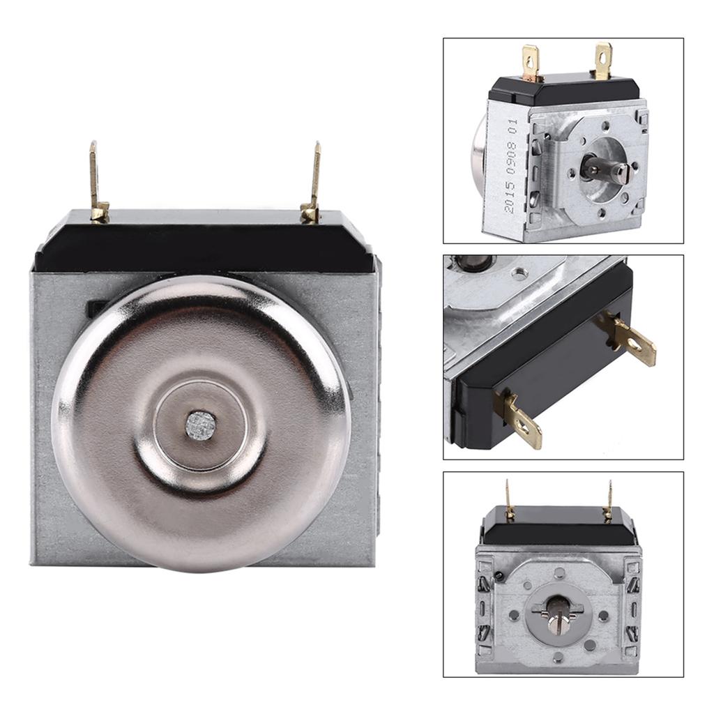 Časový spínač 1 až 60 minut pro elektronický sporák v mikrovlnné troubě