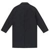 Converse Trench Coat Unisex Black 10027959-A02