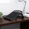 Folding Stand for Laptop Tablet Ergonomic Base Hollow Cooling Non Slip Portable Laptop Notebook Desk Holder
