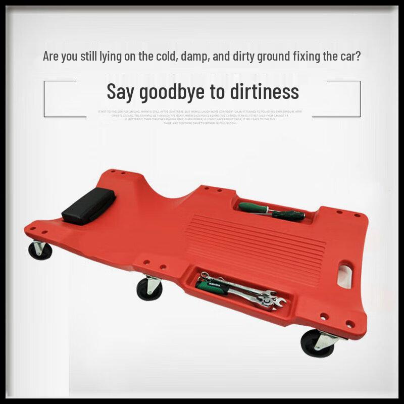 Automotive Repair Creeper Board