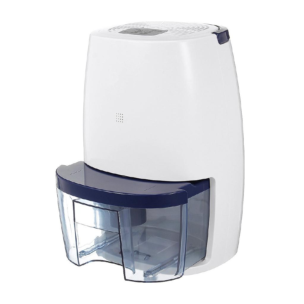 700ml Mini Dehumidifier Humidity Fungus Mildew Mould Switch Control Home 220V