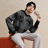 FILA ORIGINALE Sweater Unisex Black F51U619402F-BK