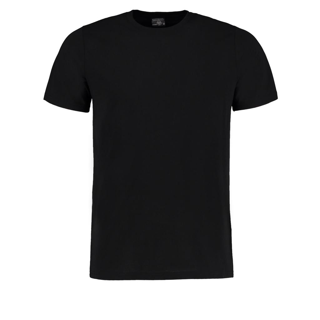 Kustom Kit Mens Superwash 60 Fashion Fit T-Shirt