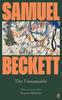 The Unnamable by Samuel Beckett Paperback Book 9780571386741