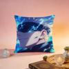 Popular JJujutsu Kaisenful Cushion Cover Premium SkinFriendly Pillow Case MultiPurpose for Home Office Travel
