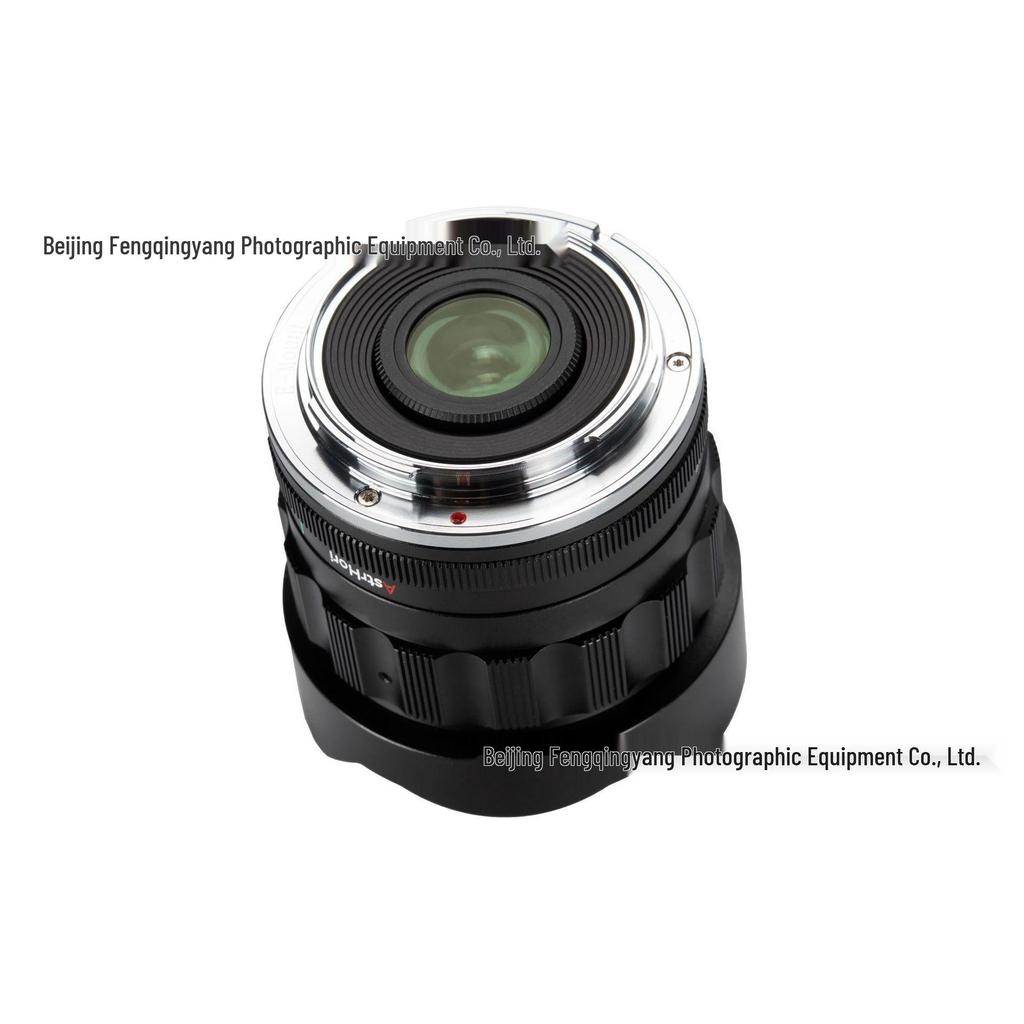 AstrHori Rock Star 928 9mm F2.8 Ultra-Wide Non-Fisheye Manual Lens for APS-C