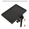 Microphone Stand Soundcard Tray Clip Holder For Live Tripod Bracket Mic Holder Accessories