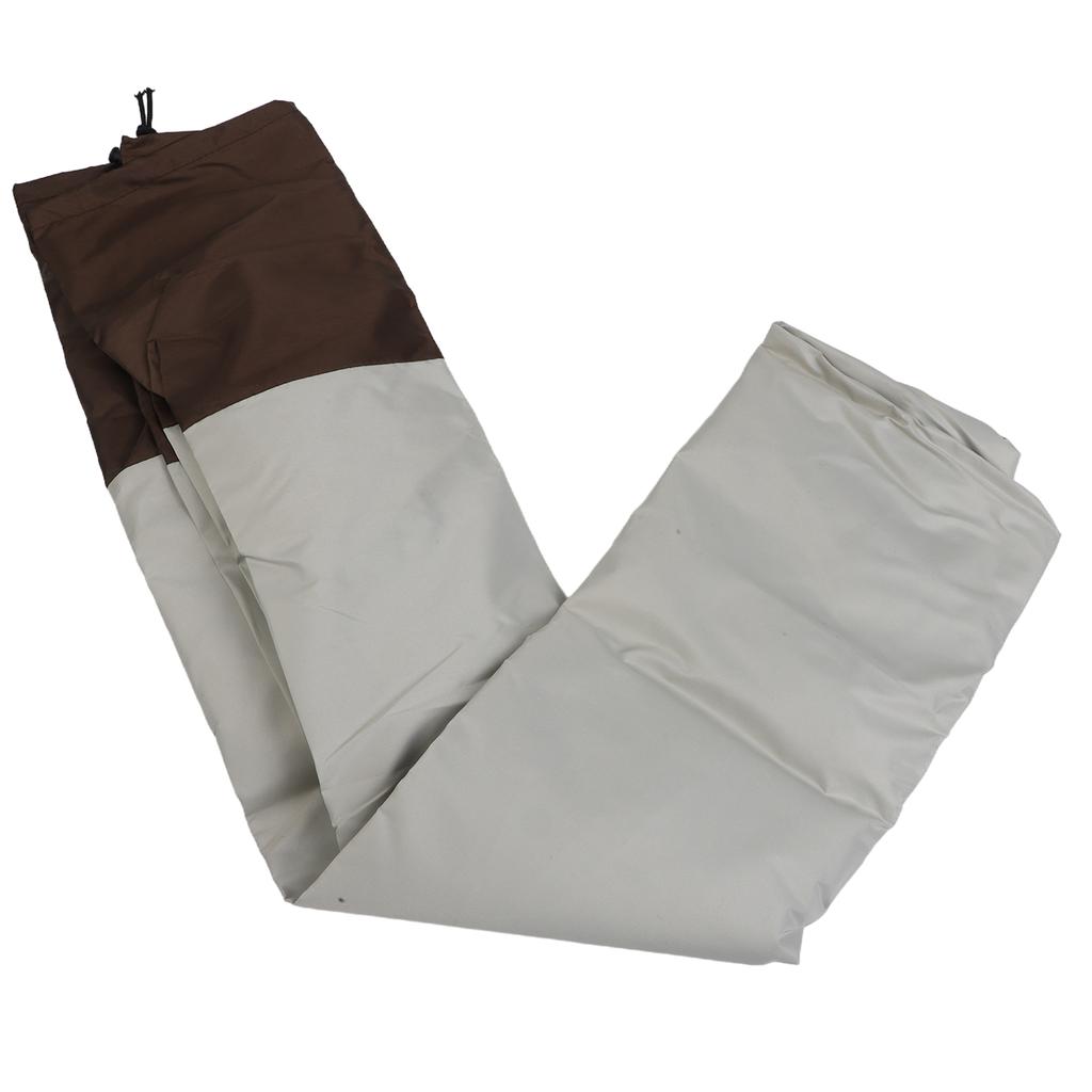 210D Oxford Cloth Cover Garden Cover Outdoor Fountain Cover 122x173 Cm Fountain Protective Cover Custom Fit Cover